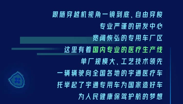 起飞！开启医疗守护之旅！