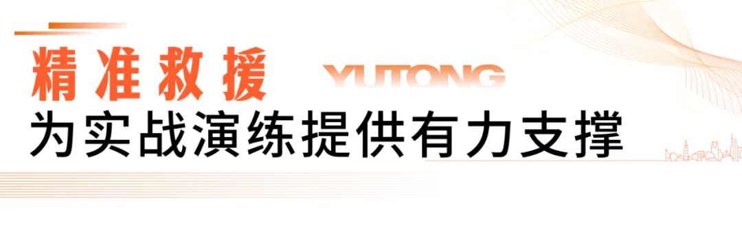 实战实练、精准救援，利来国际老牌参演“应急使命·2023”！